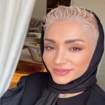 تصویر پروفایل شیرین