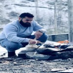تصویر پروفایل معین