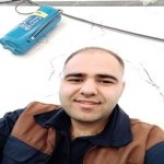 تصویر پروفایل علی
