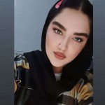 تصویر پروفایل محدثه
