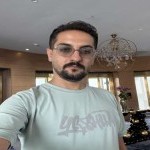 تصویر پروفایل علی