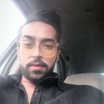 تصویر پروفایل علی