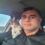تصویر پروفایل علی