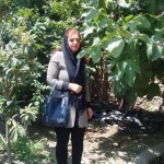 تصویر پروفایل زهرا