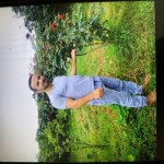 تصویر پروفایل علی