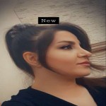 تصویر پروفایل نادیا