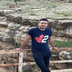 تصویر پروفایل علی