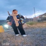 تصویر پروفایل مینا
