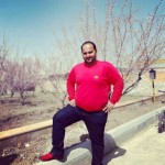 تصویر پروفایل احسان