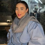 تصویر پروفایل دینا