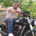 تصویر پروفایل ارش