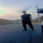 تصویر پروفایل طاها