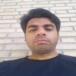 تصویر پروفایل علی