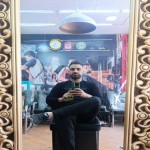 تصویر پروفایل علی