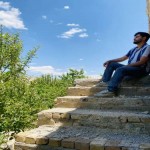 تصویر پروفایل علی