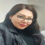 تصویر پروفایل زهرا