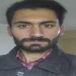 تصویر پروفایل علی