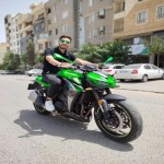 تصویر پروفایل علی