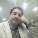 تصویر پروفایل علی