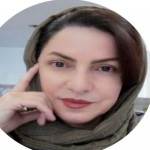 تصویر پروفایل مریم
