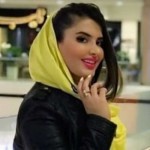 تصویر پروفایل آرزو