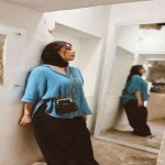 تصویر پروفایل مژگان مهدی