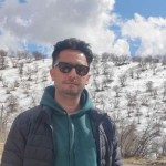 تصویر پروفایل علی