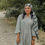 تصویر پروفایل فلورا