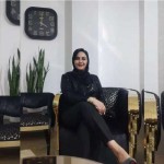 تصویر پروفایل مریم