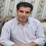 تصویر پروفایل علی
