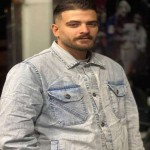 تصویر پروفایل علی