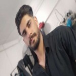 تصویر پروفایل علی