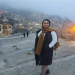 تصویر پروفایل زهرا