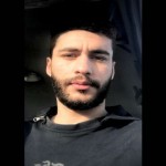 تصویر پروفایل علی