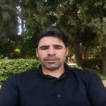 تصویر پروفایل قاسم دل انگیز