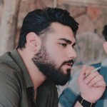 تصویر پروفایل علی