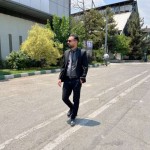 تصویر پروفایل علی