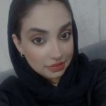 تصویر پروفایل فریده