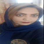 تصویر پروفایل پریا