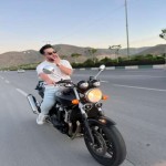 تصویر پروفایل سروش