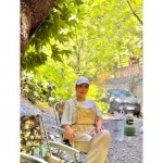 تصویر پروفایل محدثه