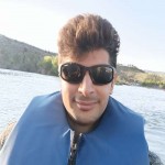تصویر پروفایل علی