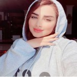 تصویر پروفایل مینا