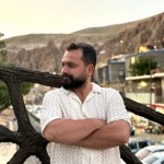 تصویر پروفایل شاهین معصومی