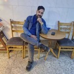 تصویر پروفایل قاسم