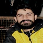تصویر پروفایل علی