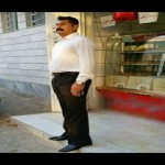 تصویر پروفایل شهریار