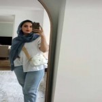 تصویر پروفایل سحر فهمیدیم زاد