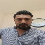 تصویر پروفایل علی