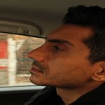 تصویر پروفایل علی